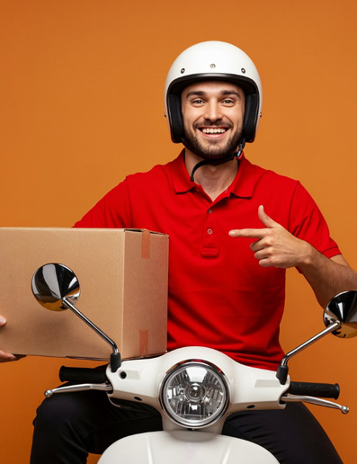 Last-Mile Delivery