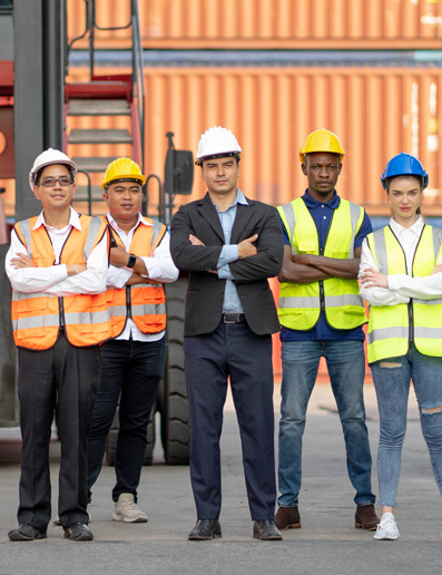Manpower Logistics
