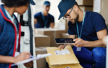 Order Fulfilment